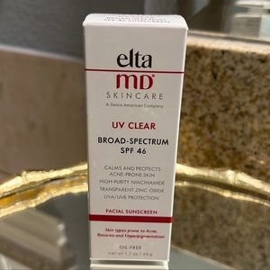 EltaMD UV Clear Broad-Spectrum SPF 46